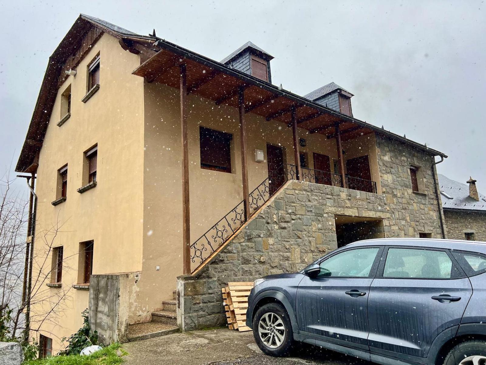 Apartamento La Buhardilla Del Boscache سان خوان دي بلان المظهر الخارجي الصورة