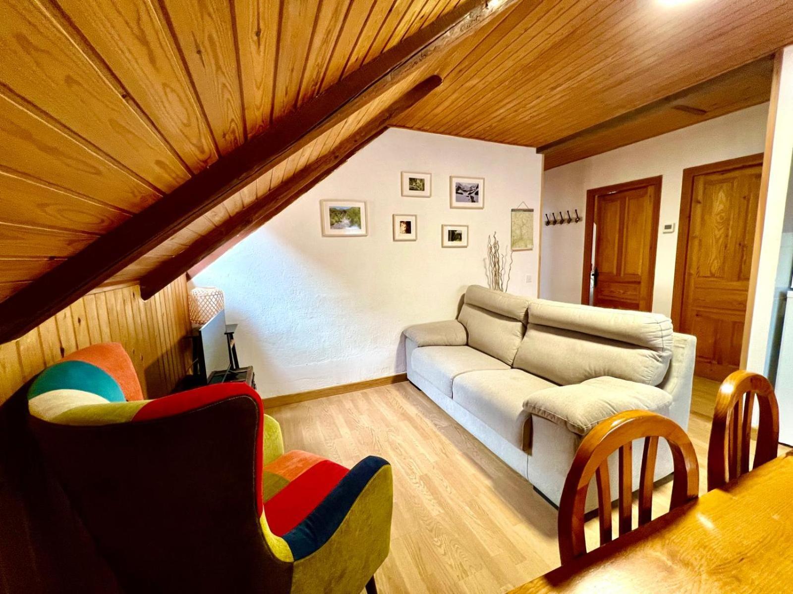 Apartamento La Buhardilla Del Boscache سان خوان دي بلان المظهر الخارجي الصورة