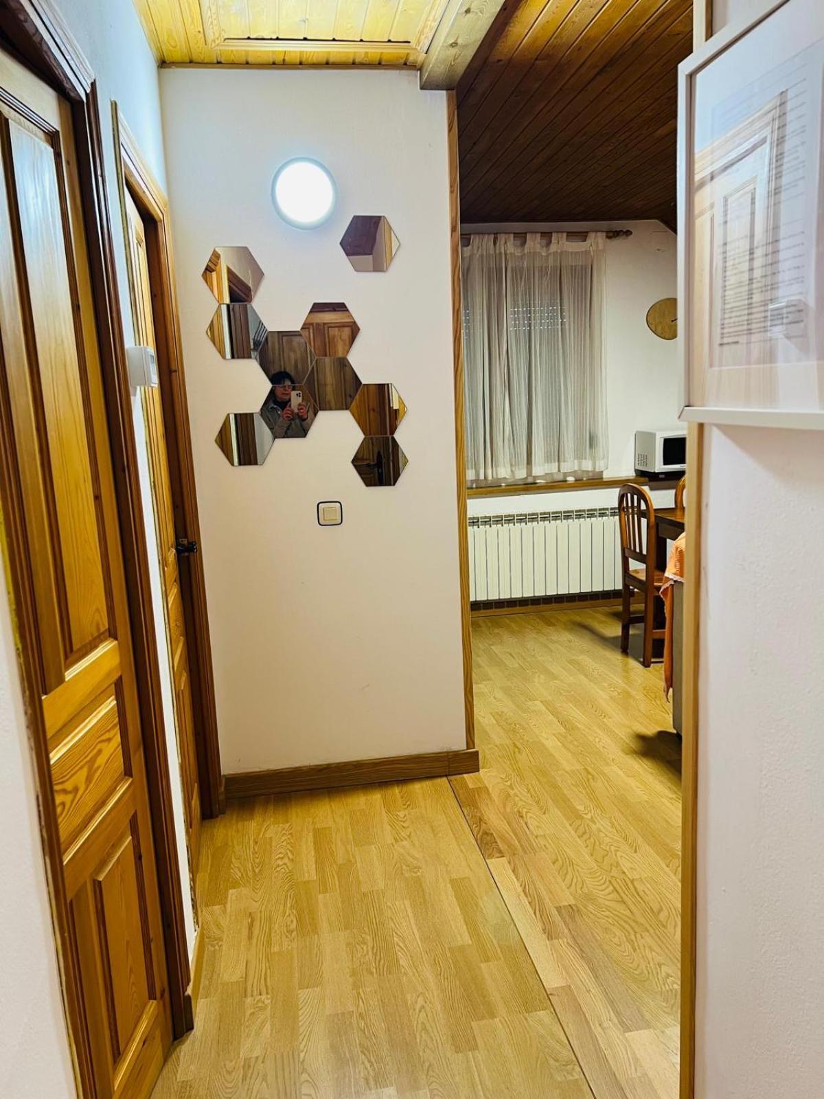 Apartamento La Buhardilla Del Boscache سان خوان دي بلان المظهر الخارجي الصورة