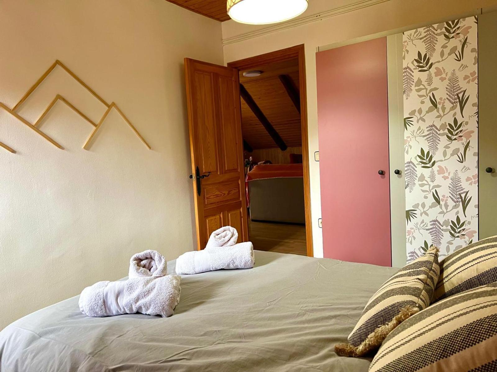 Apartamento La Buhardilla Del Boscache سان خوان دي بلان المظهر الخارجي الصورة