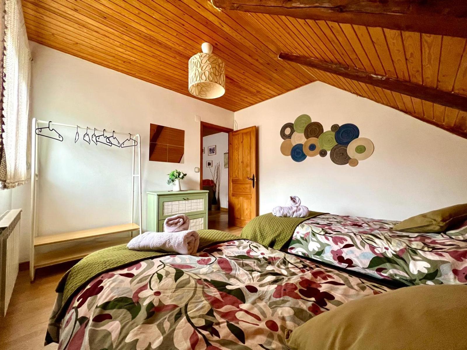 Apartamento La Buhardilla Del Boscache سان خوان دي بلان المظهر الخارجي الصورة