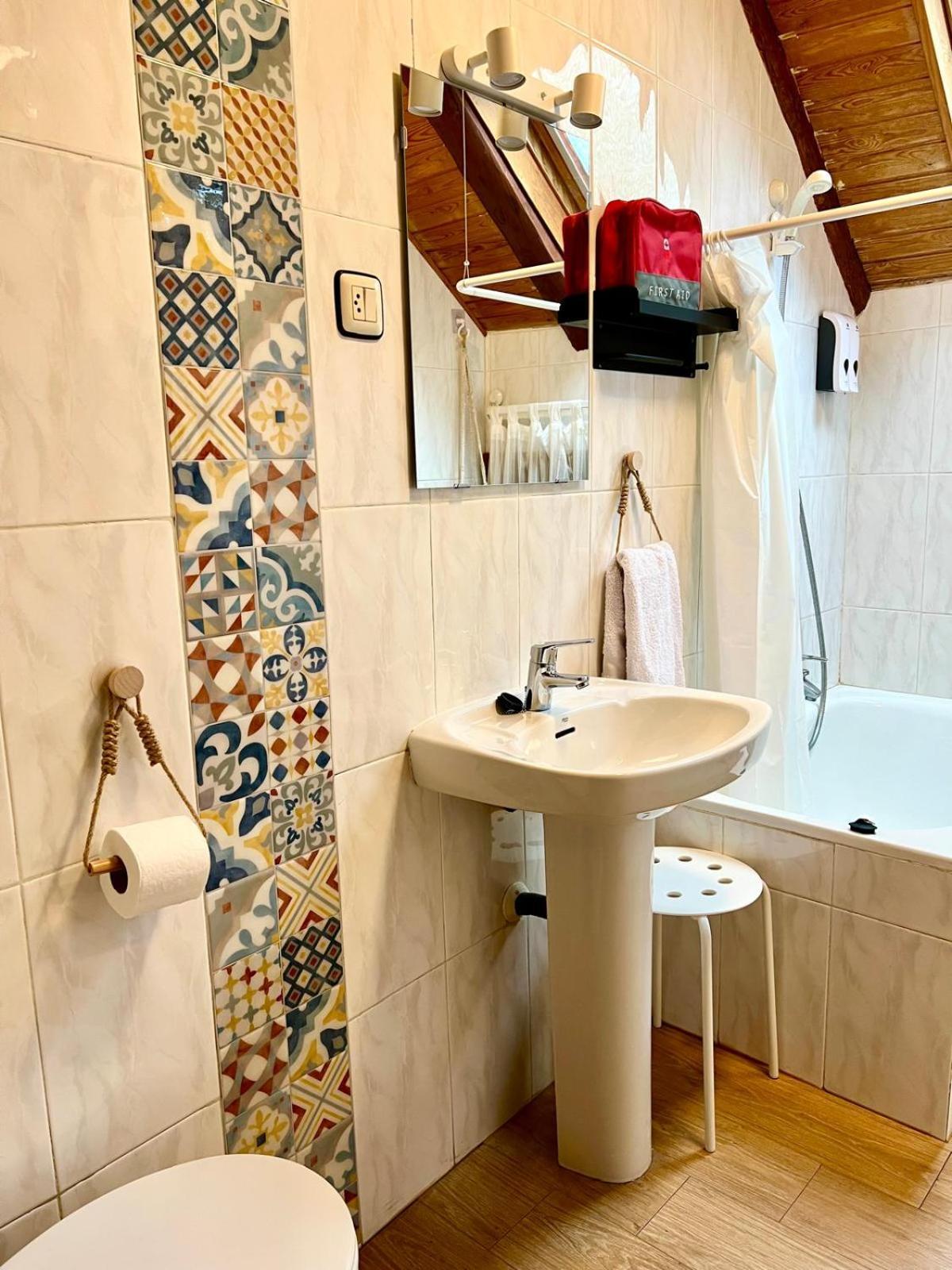 Apartamento La Buhardilla Del Boscache سان خوان دي بلان المظهر الخارجي الصورة
